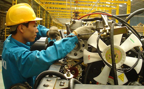 Quyết định về việc giao Trường Đại học Công nghiệp Quảng Ninh đào tạo ngành Công nghệ Kỹ thuật Cơ khí trình độ đại học, hệ chính quy