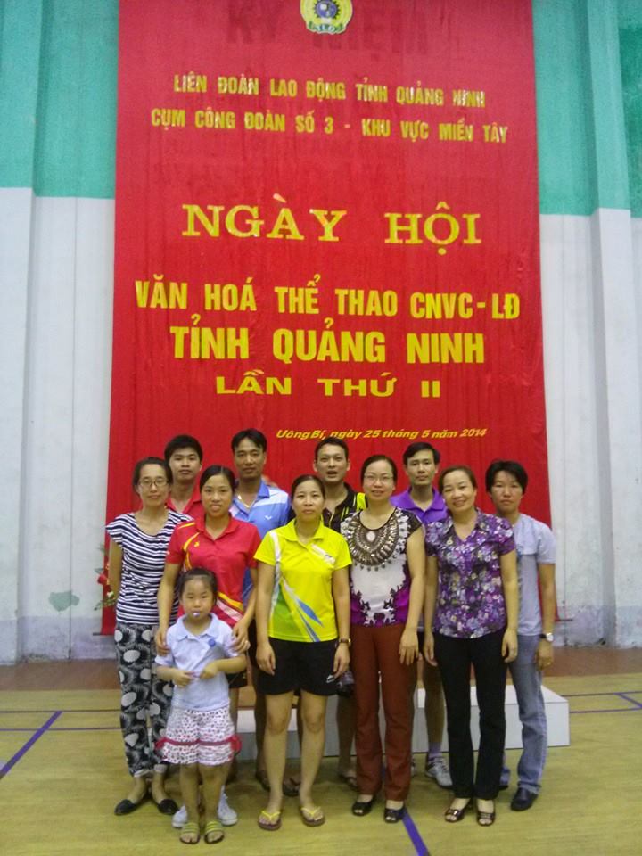 Ngày hội văn hoá thể thao CNVCLĐ tỉnh Quảng Ninh lần thứ hai - Khu vực Miền Tây