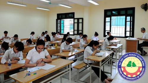 Trường Đại học Công nghiệp Quảng Ninh phối hợp tổ chức kỳ thi trung học phổ thông Quốc gia năm 2016 và thi tuyển sinh ĐH, CĐ năm học 2016-2017