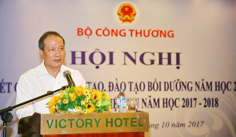Thứ trưởng Cao Quốc Hưng yêu cầu tiếp tục đẩy mạnh thực hiện đổi mới cơ chế hoạt động theo hướng tự chủ