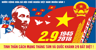 Phát huy hào khí của cách mạng Tháng Tám và Quốc khánh 2/9, trường ĐHCN Quảng Ninh quyết tâm nâng cao chất lượng giáo dục QP - AN phòng chống chiến lược “Diễn biến hòa bình" của các thế lực thù địch