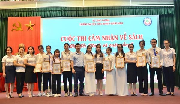 Cuộc thi Cảm nhận về sách năm 2022