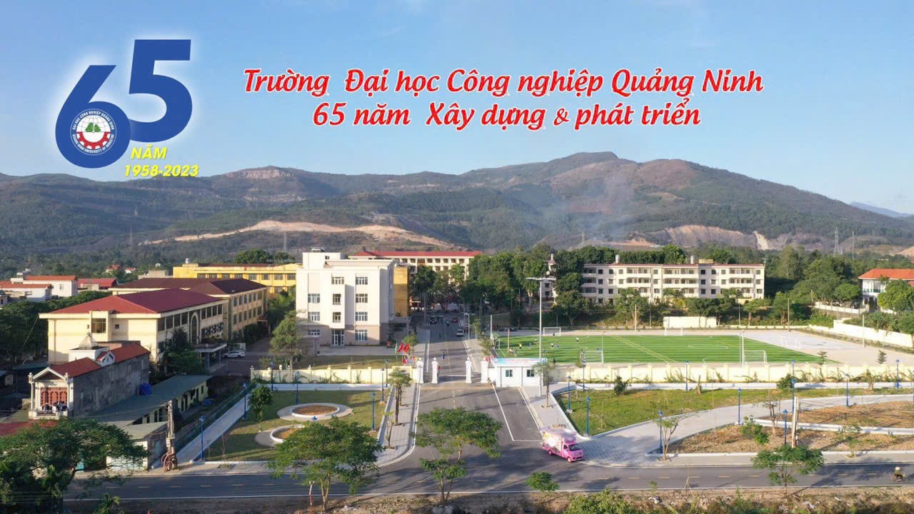 Lễ mít tinh kỷ niệm 65 năm ngày thành lập trường Đại học Công nghiệp Quảng Ninh, 41 năm ngày Nhà giáo Việt Nam 20/11