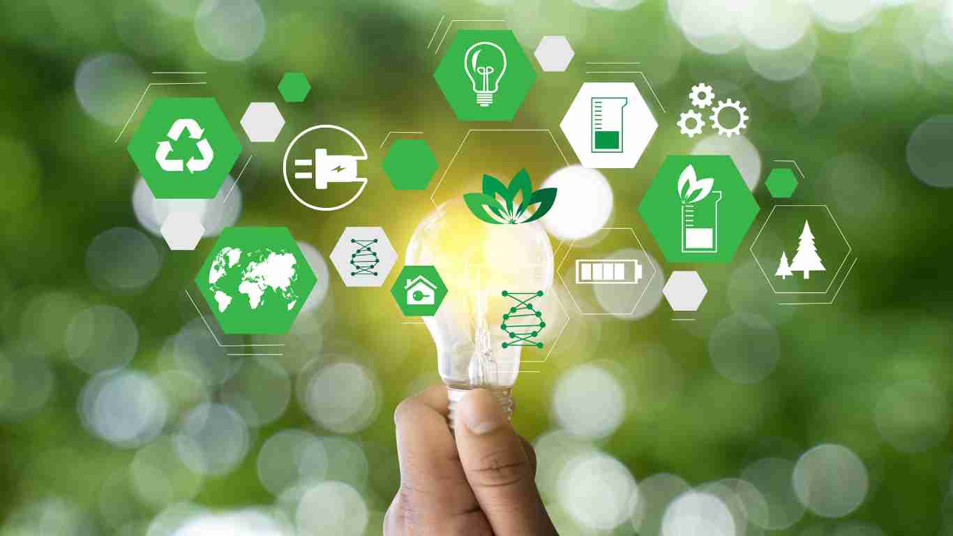 Kế hoạch tổ chức Hội nghị Khoa học lần thứ VIII với chủ đề “Kinh tế tuần hoàn trong kỷ nguyên số: Hình thành và thúc đẩy nền kinh tế xanh, phát triển bền vững”