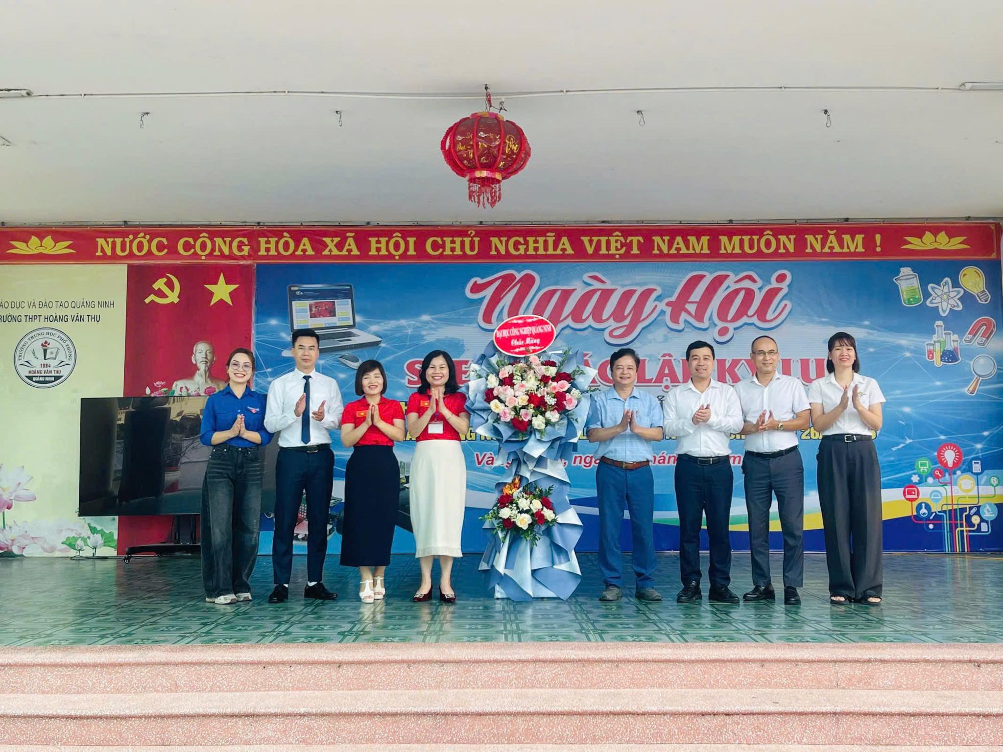 Hành trình lan tỏa tinh thần Stem tại Quảng Ninh