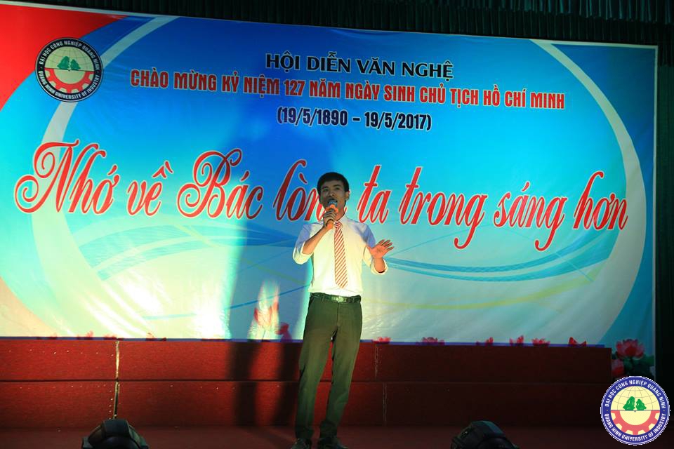 Hội diễn văn nghệ chào mừng kỷ niệm 127 năm ngày sinh Chủ tịch Hồ Chí Minh