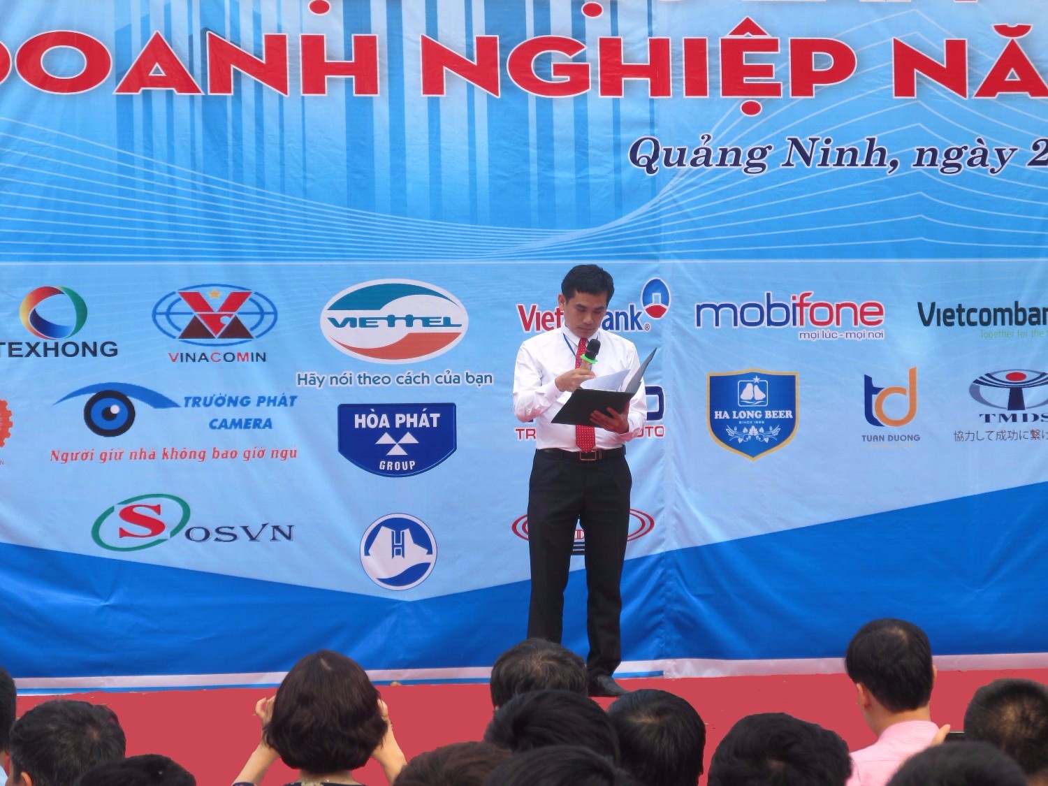 Ngày hội việc làm và kết nối Doanh Nghiệp 2017