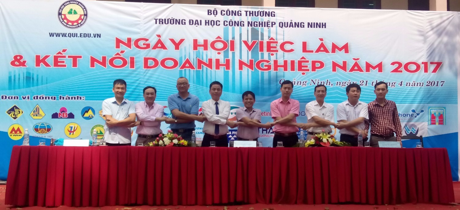 Ngày hội việc làm và kết nối Doanh Nghiệp 2017