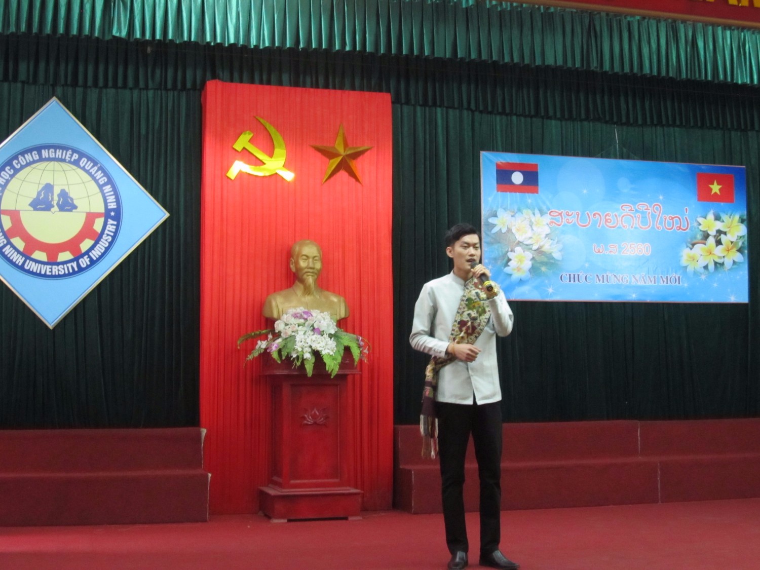 Tết cổ truyền dân tộc DCND LÀO 2017