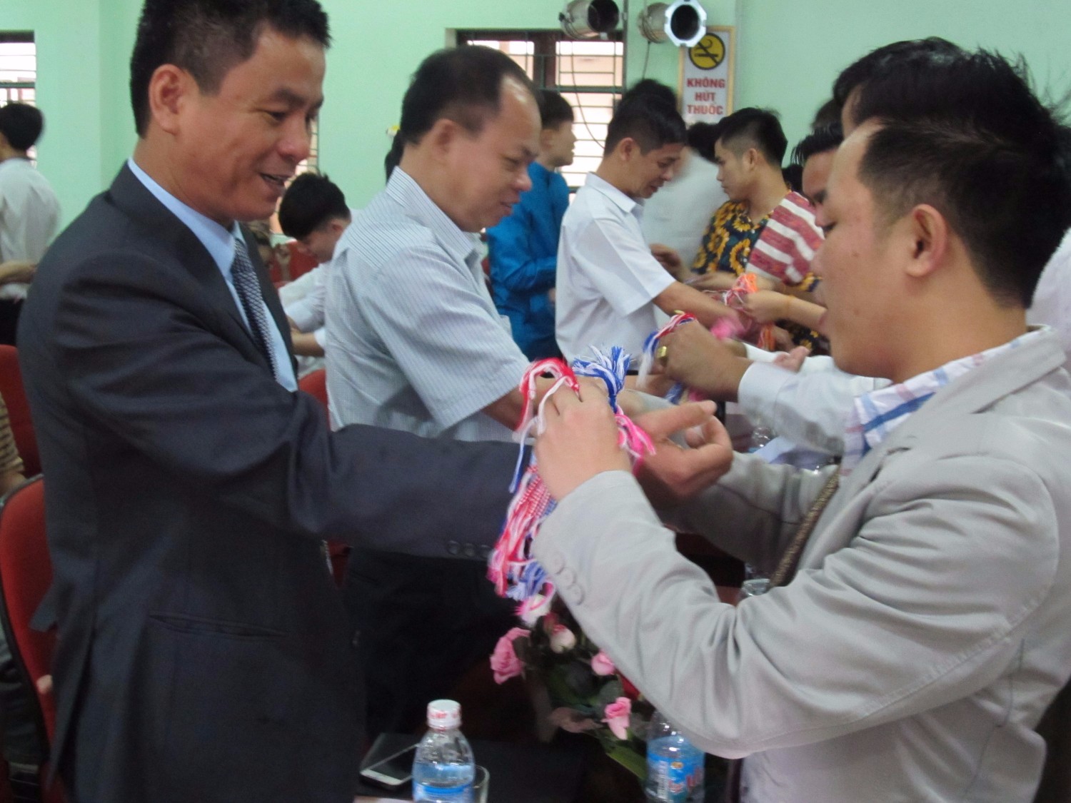 Tết cổ truyền dân tộc DCND LÀO 2017