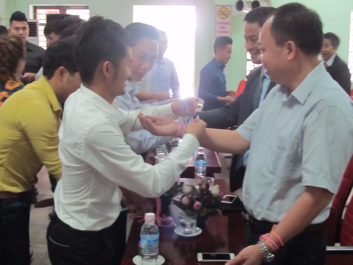 Tết cổ truyền dân tộc DCND LÀO 2017
