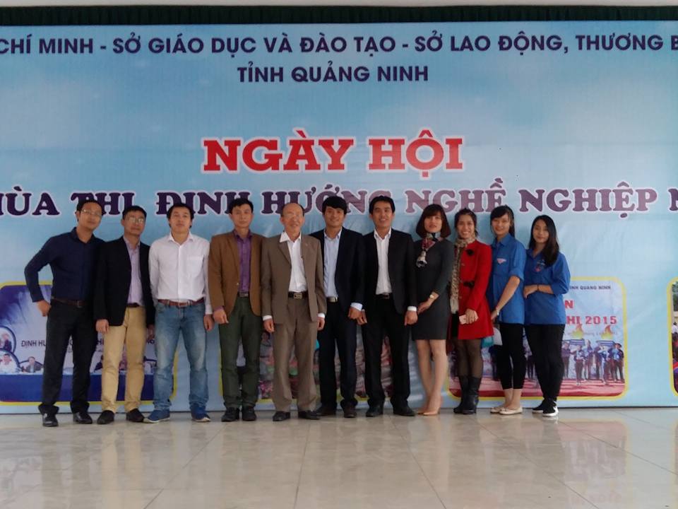 Tư vấn tuyển sinh năm 2017