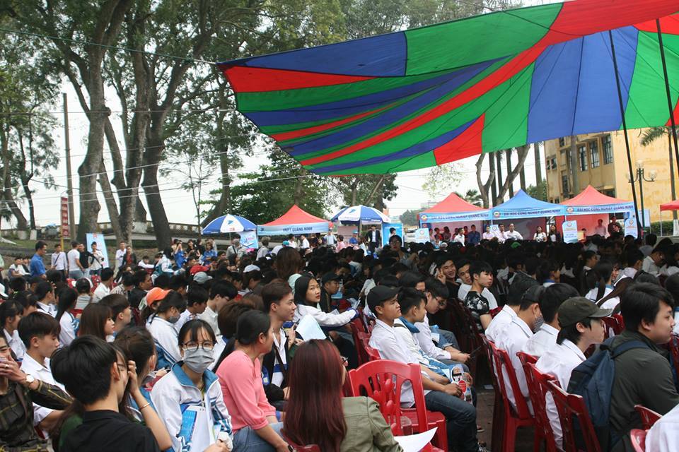 Tư vấn tuyển sinh năm 2017