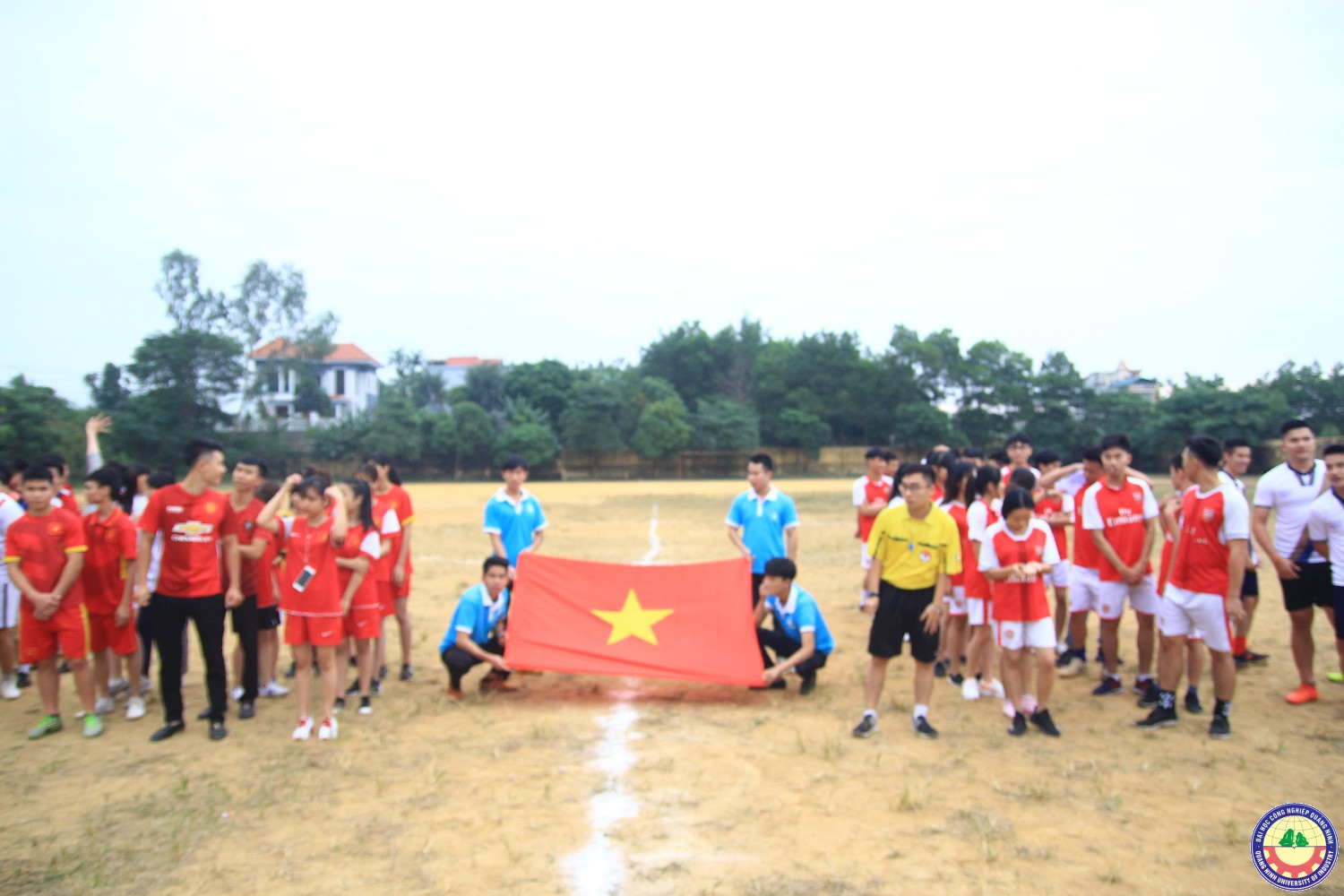 Giải bóng đá các câu lạc bộ hội sinh viên năm 2017