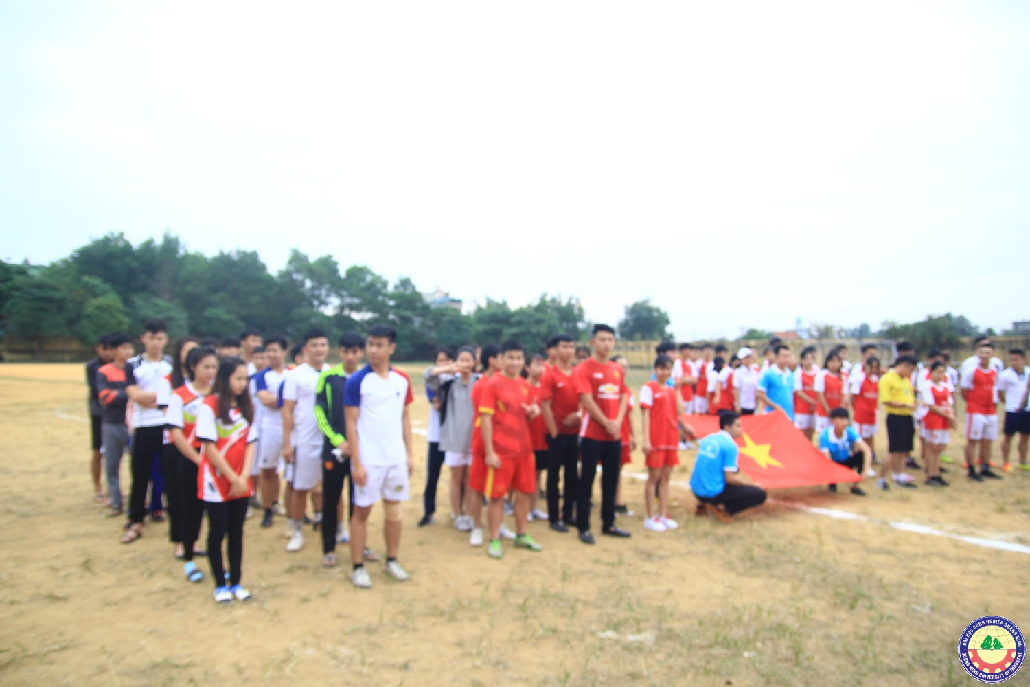 Giải bóng đá các câu lạc bộ hội sinh viên năm 2017