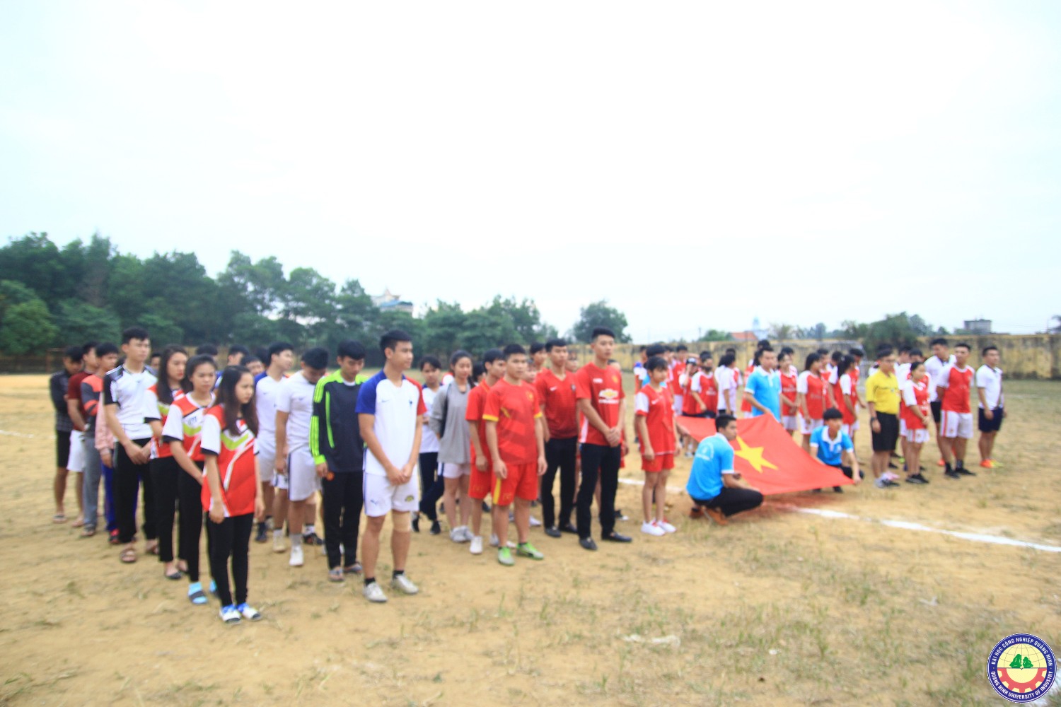 Giải bóng đá các câu lạc bộ hội sinh viên năm 2017
