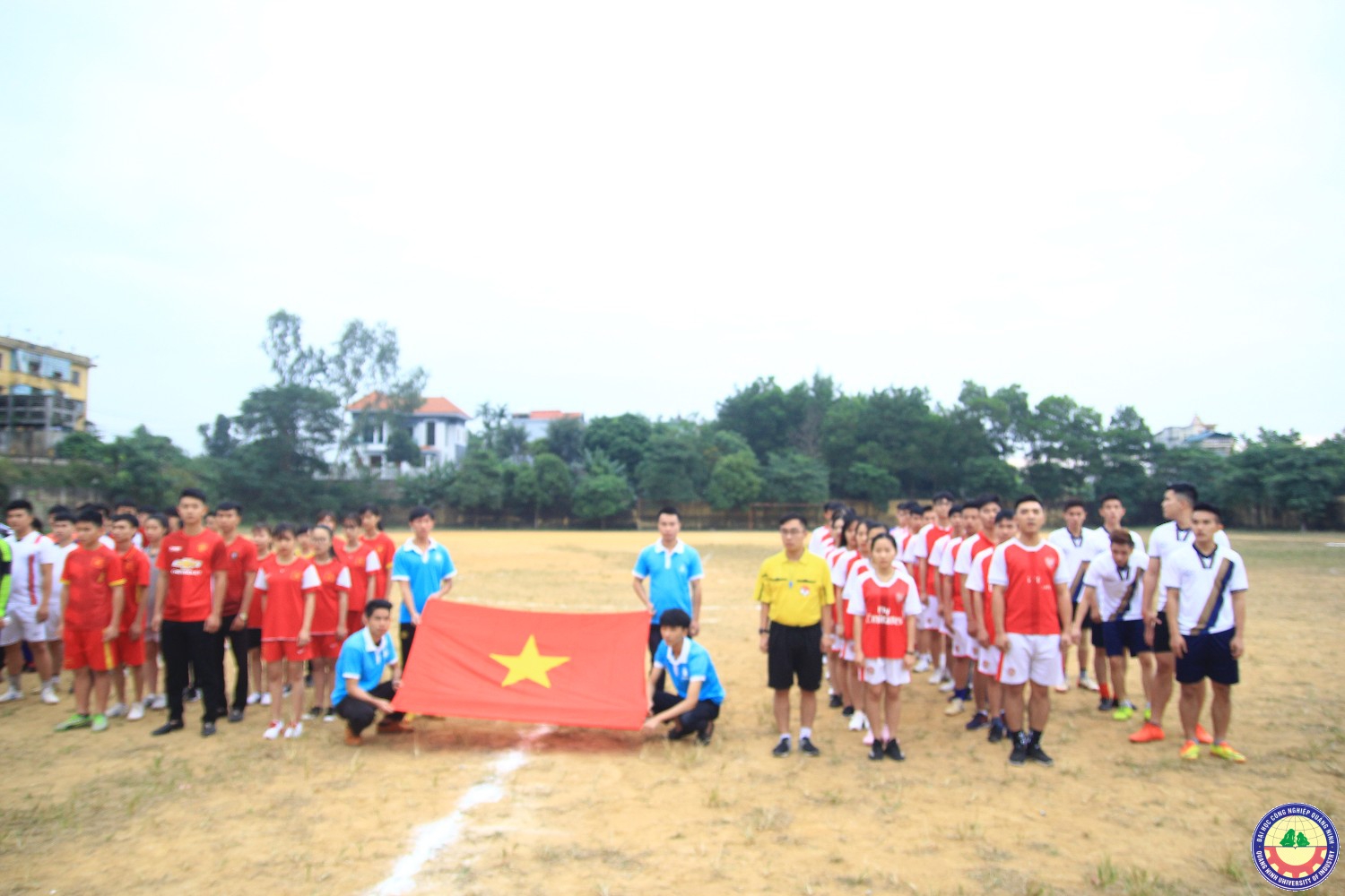 Giải bóng đá các câu lạc bộ hội sinh viên năm 2017