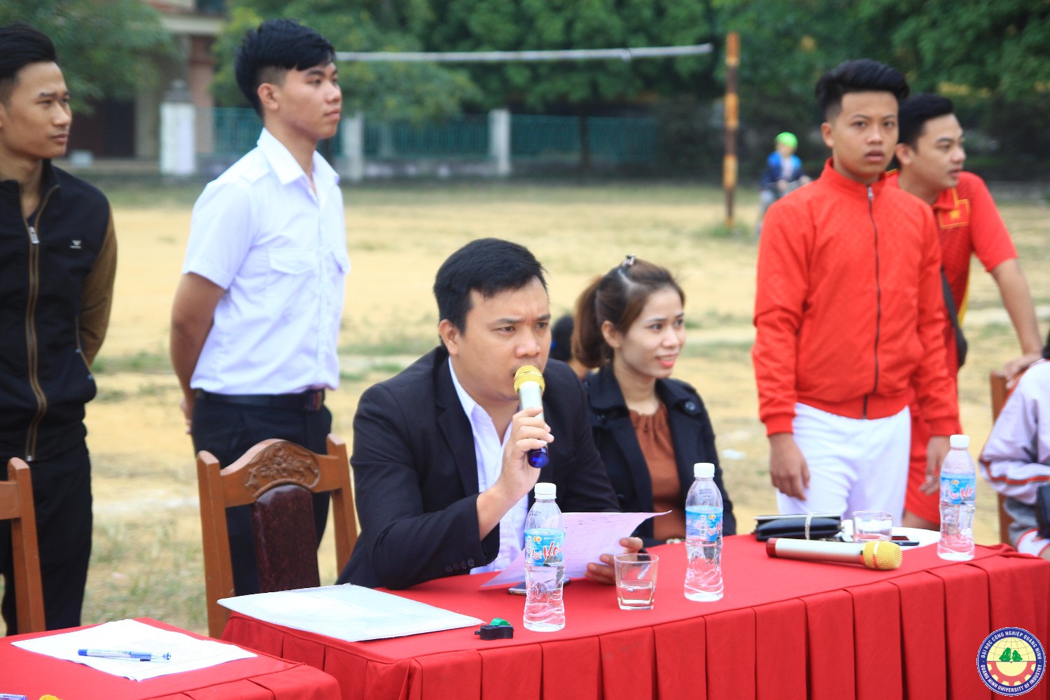 Giải bóng đá các câu lạc bộ hội sinh viên năm 2017