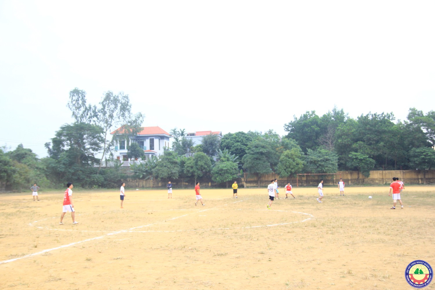 Giải bóng đá các câu lạc bộ hội sinh viên năm 2017