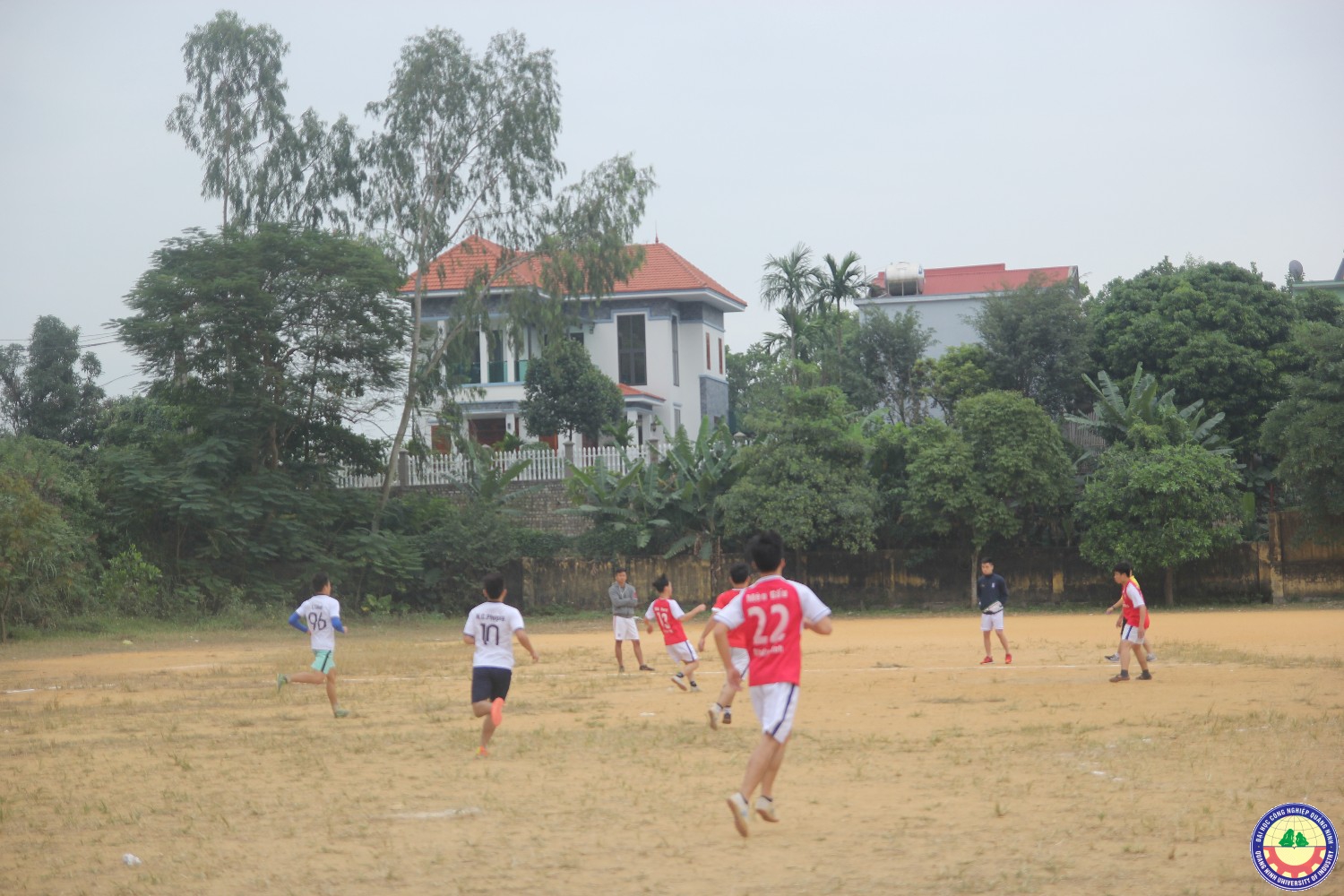 Giải bóng đá các câu lạc bộ hội sinh viên năm 2017