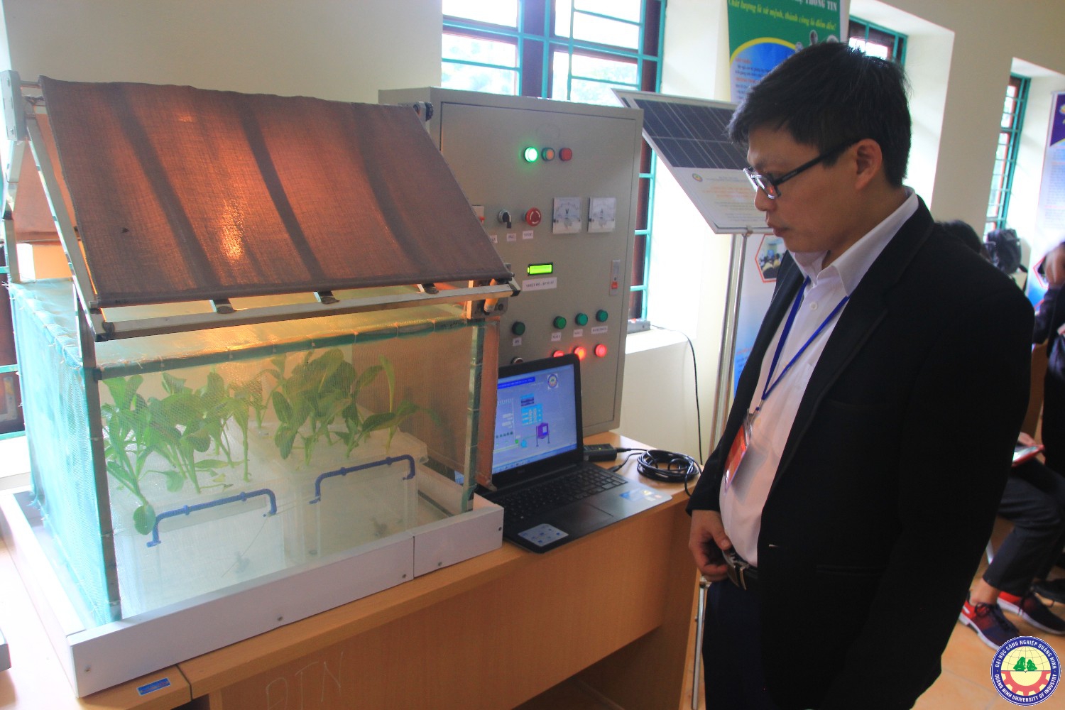 Hội thảo liên kết gữa các trường THPT vs các trường đạ học cao đẳng và các tổ chức doanh nghệp nâng cao hiệu quả đào tạo và nghiên cứu khoa học công nghệ