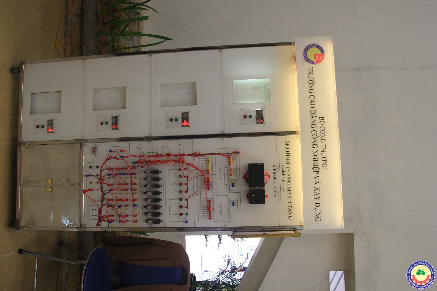 Hội thảo liên kết gữa các trường THPT vs các trường đạ học cao đẳng và các tổ chức doanh nghệp nâng cao hiệu quả đào tạo và nghiên cứu khoa học công nghệ