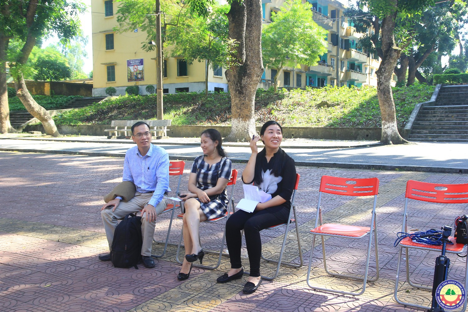 Hội thi nấu ăn chào mừng ngày 20/10 hội sinh viên trường