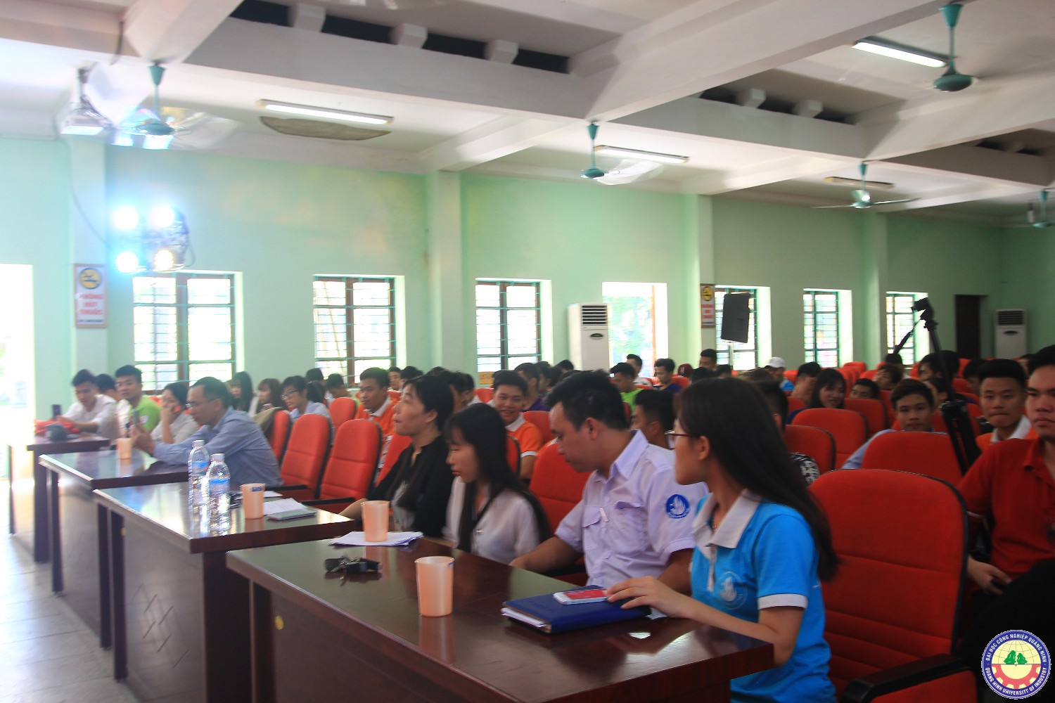 Hội thi nấu ăn chào mừng ngày 20/10 hội sinh viên trường