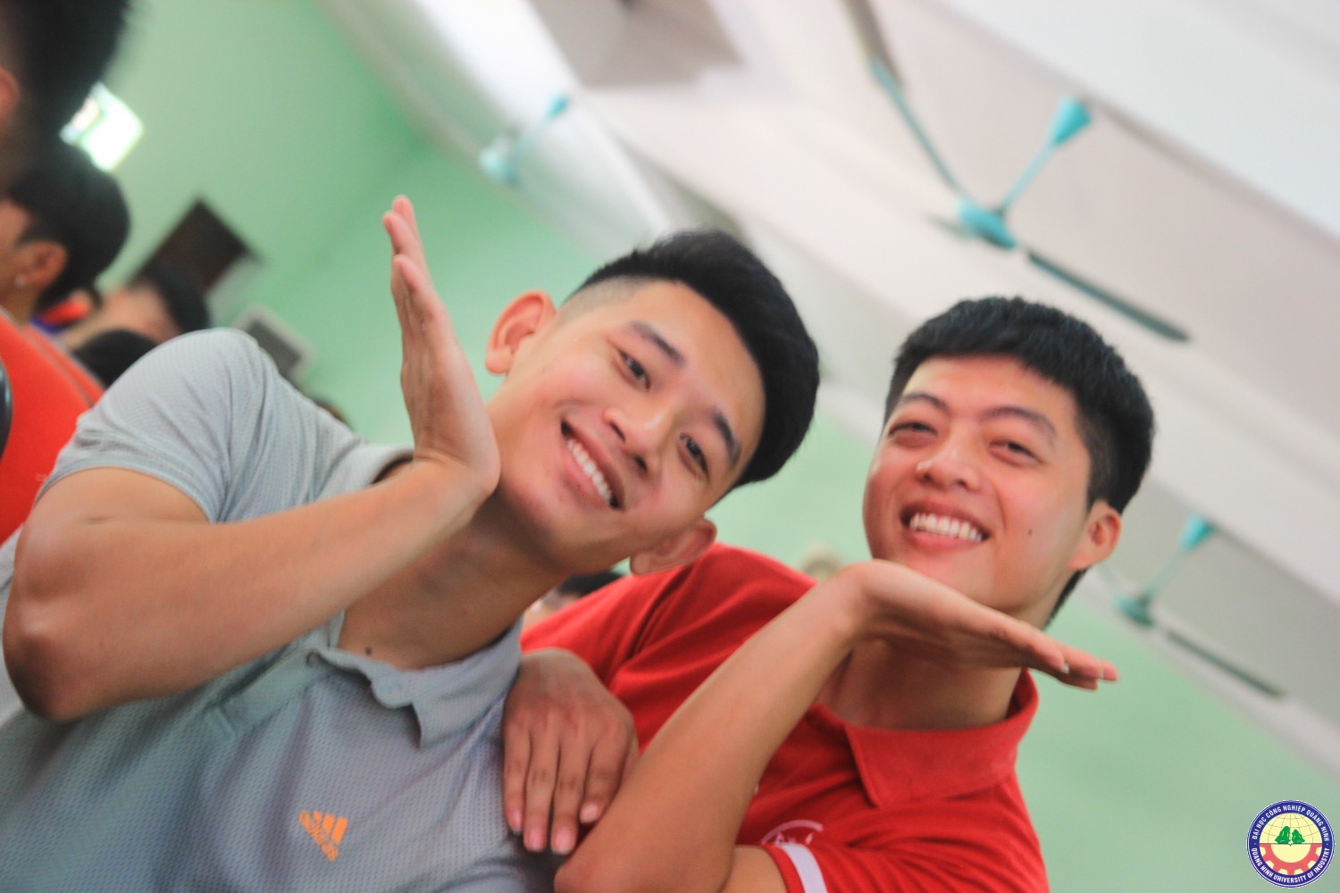 Hội thi nấu ăn chào mừng ngày 20/10 hội sinh viên trường