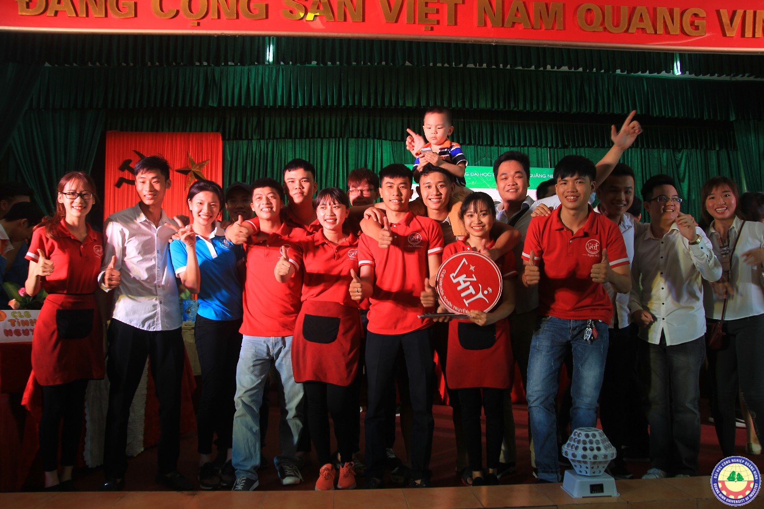 Hội thi nấu ăn chào mừng ngày 20/10 hội sinh viên trường