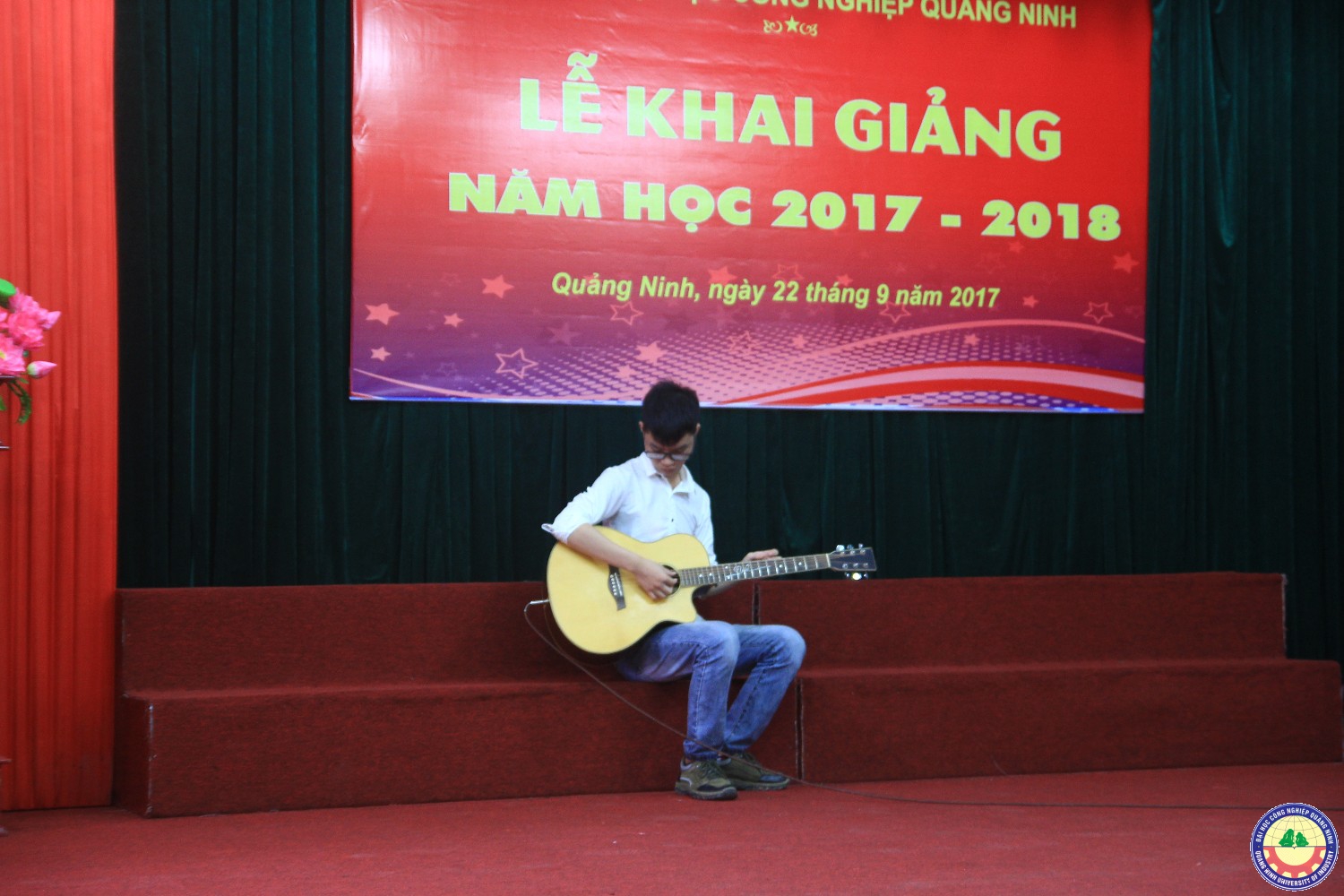 Lễ khai giảng năm học 2017-2018