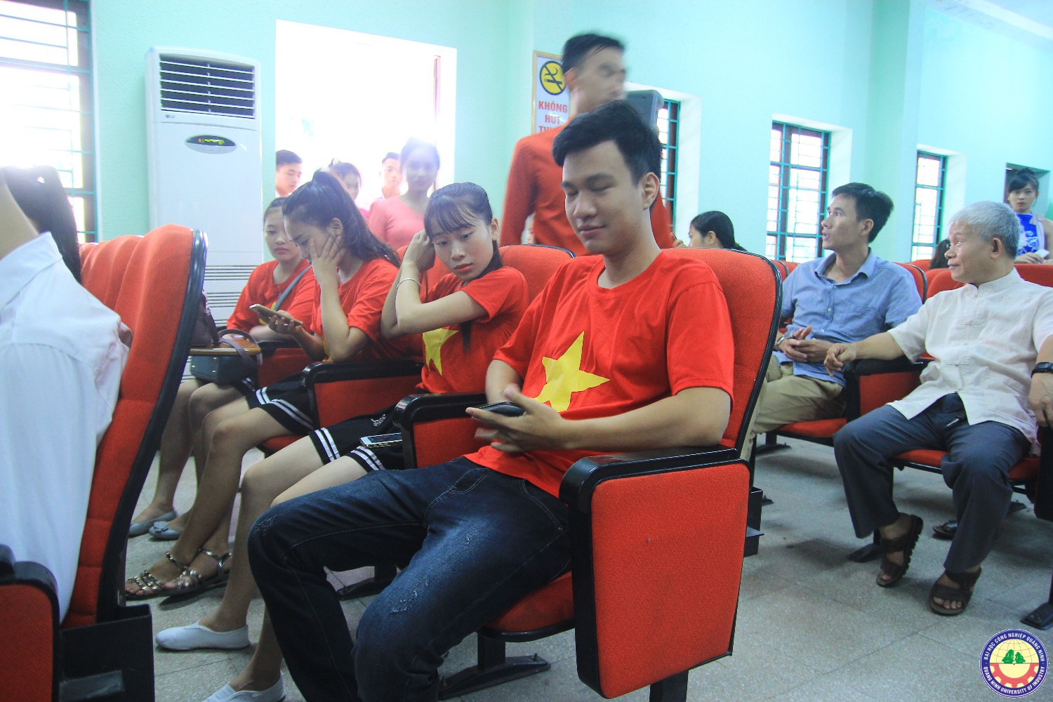Lễ khai giảng năm học 2017-2018