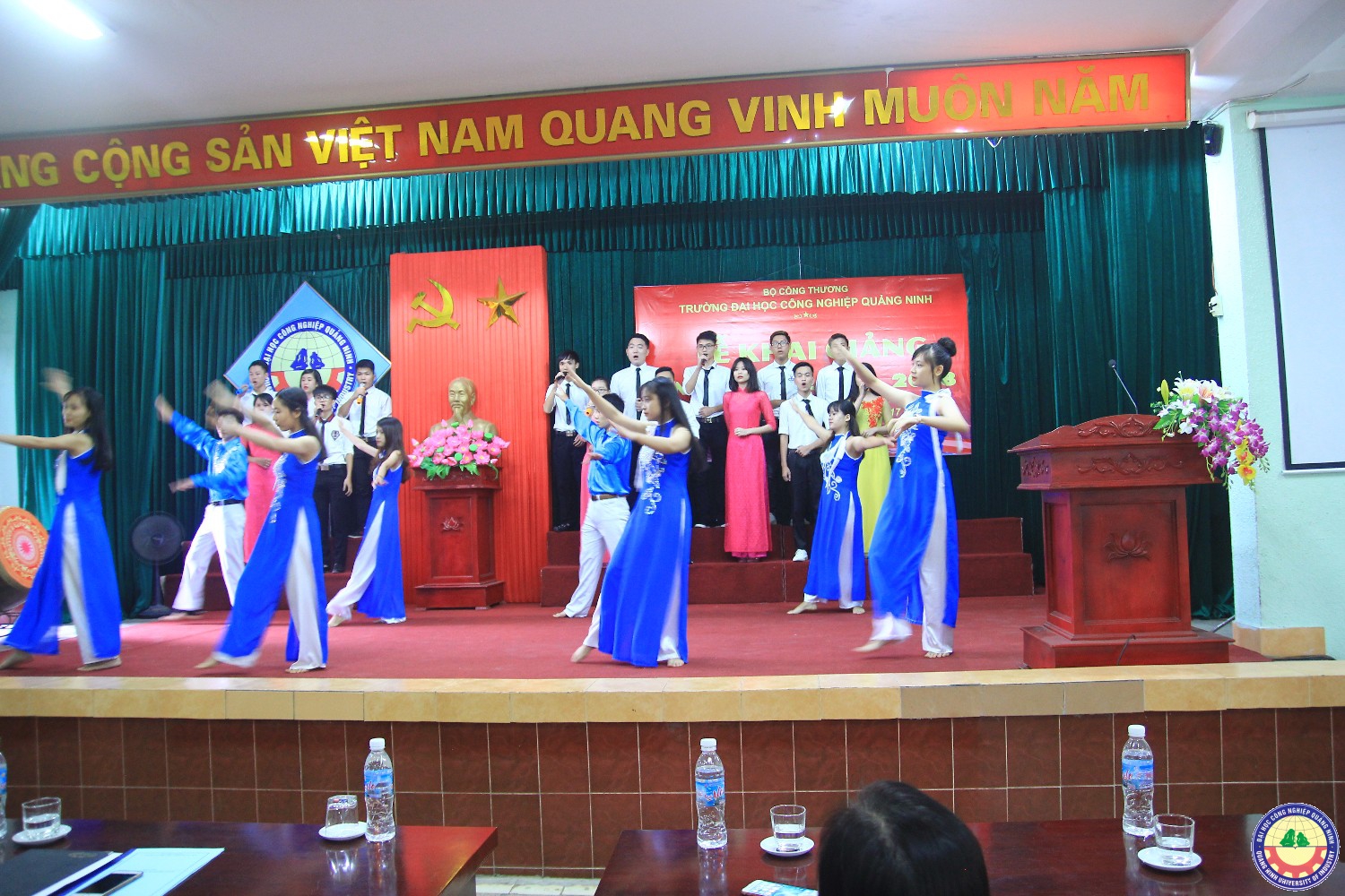 Lễ khai giảng năm học 2017-2018