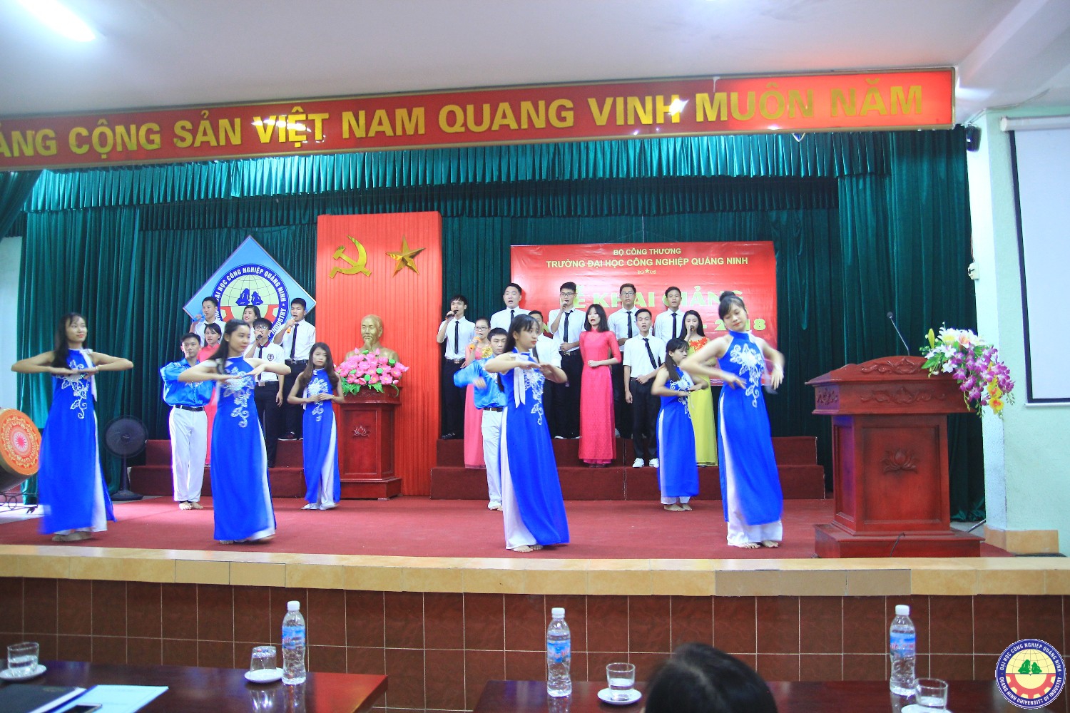 Lễ khai giảng năm học 2017-2018