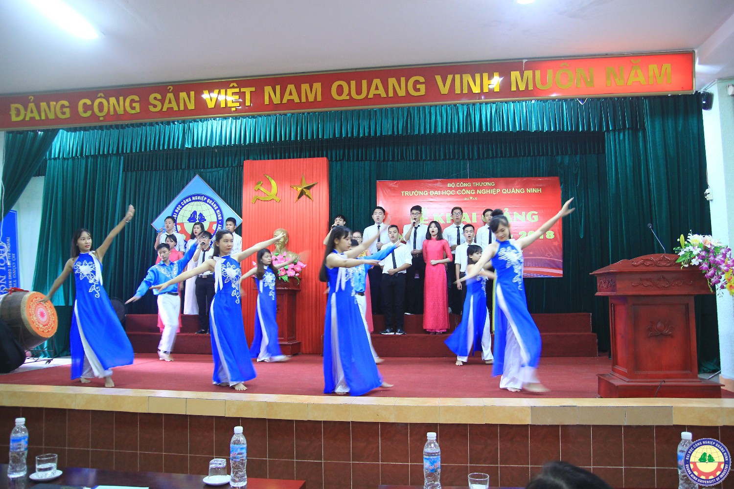 Lễ khai giảng năm học 2017-2018