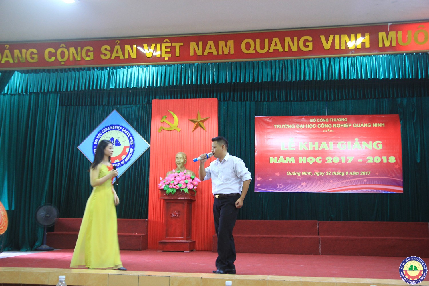 Lễ khai giảng năm học 2017-2018