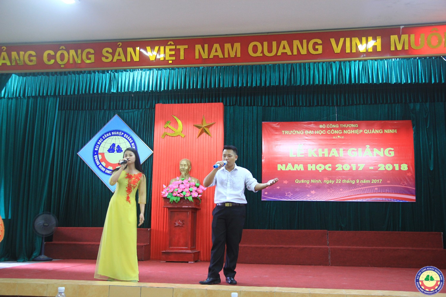Lễ khai giảng năm học 2017-2018