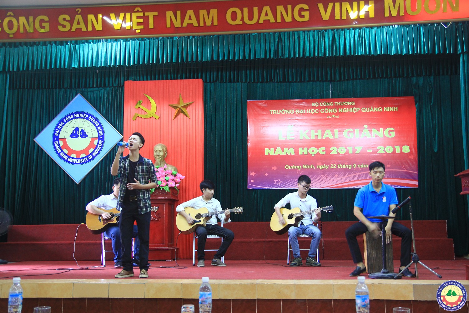 Lễ khai giảng năm học 2017-2018