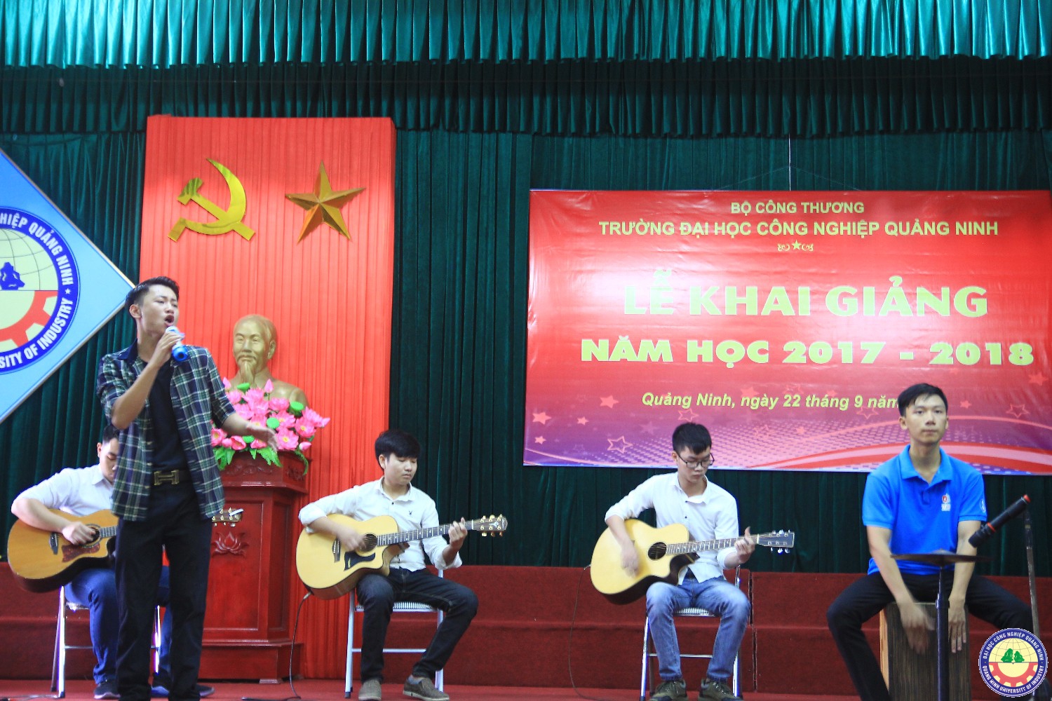 Lễ khai giảng năm học 2017-2018