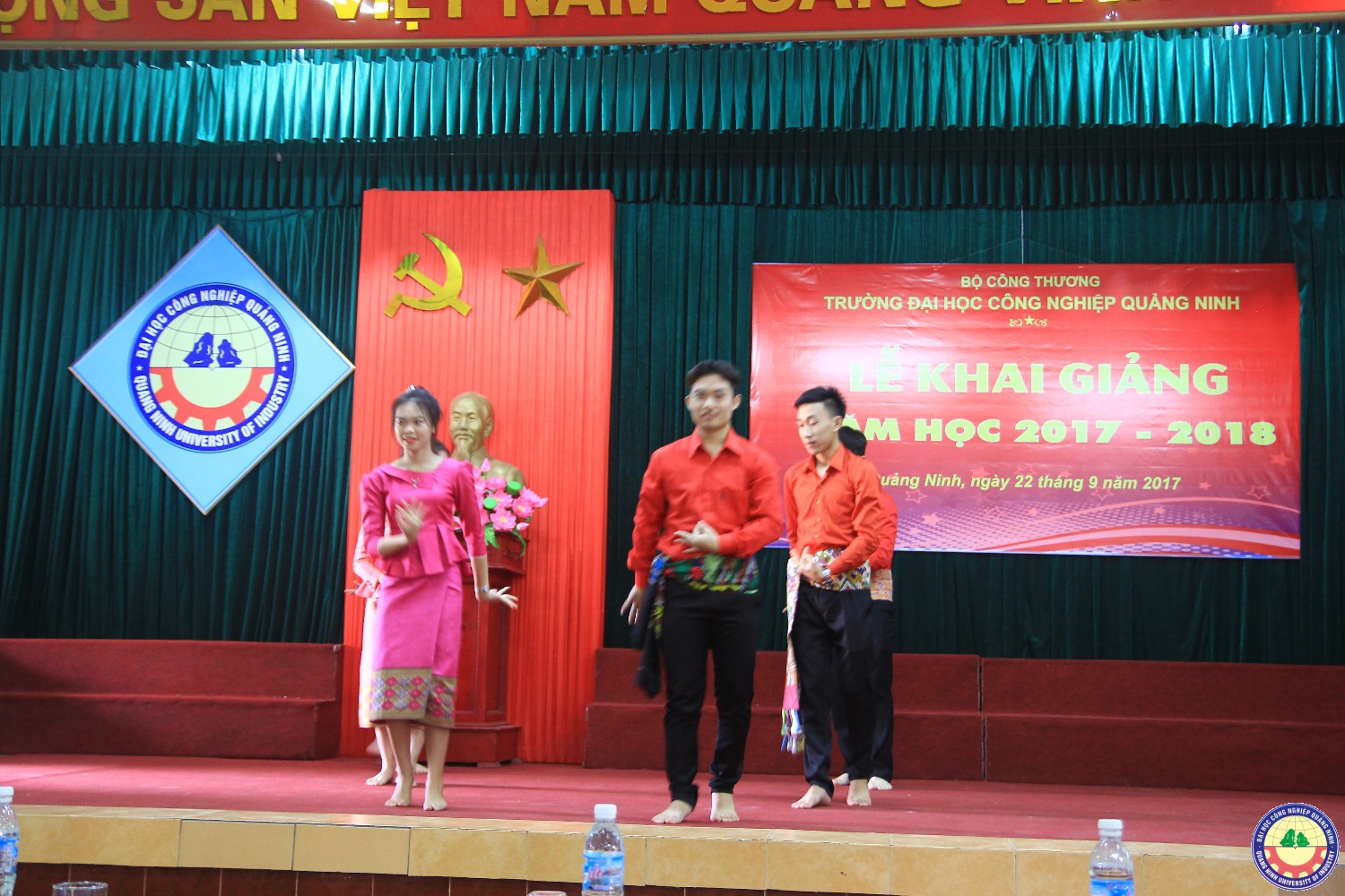 Lễ khai giảng năm học 2017-2018