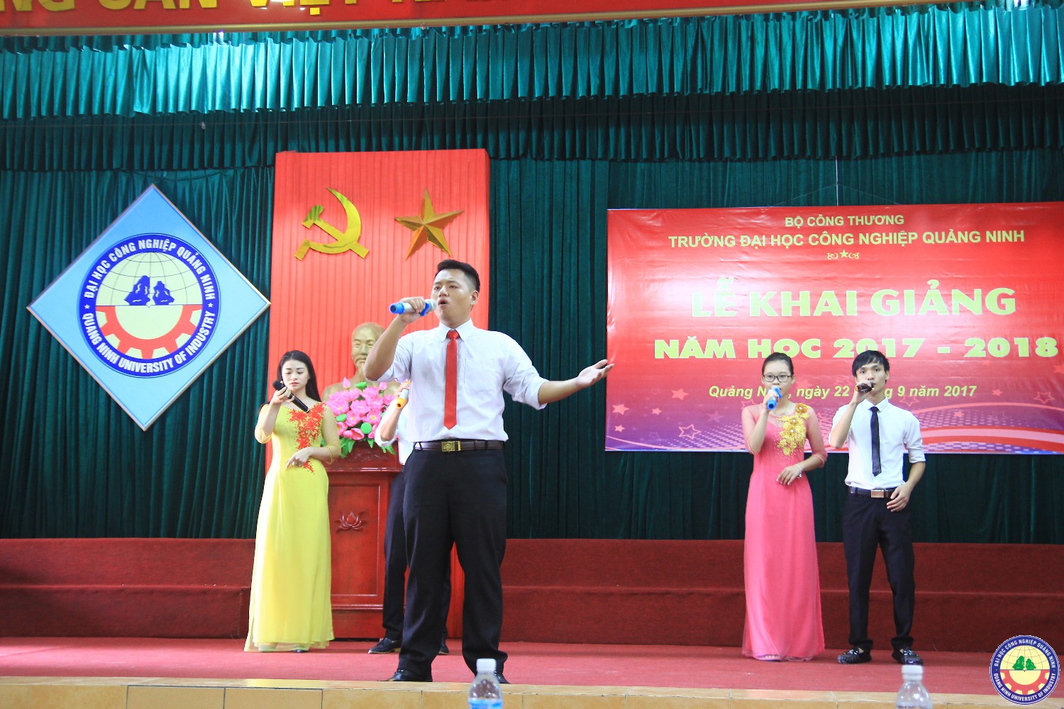 Lễ khai giảng năm học 2017-2018