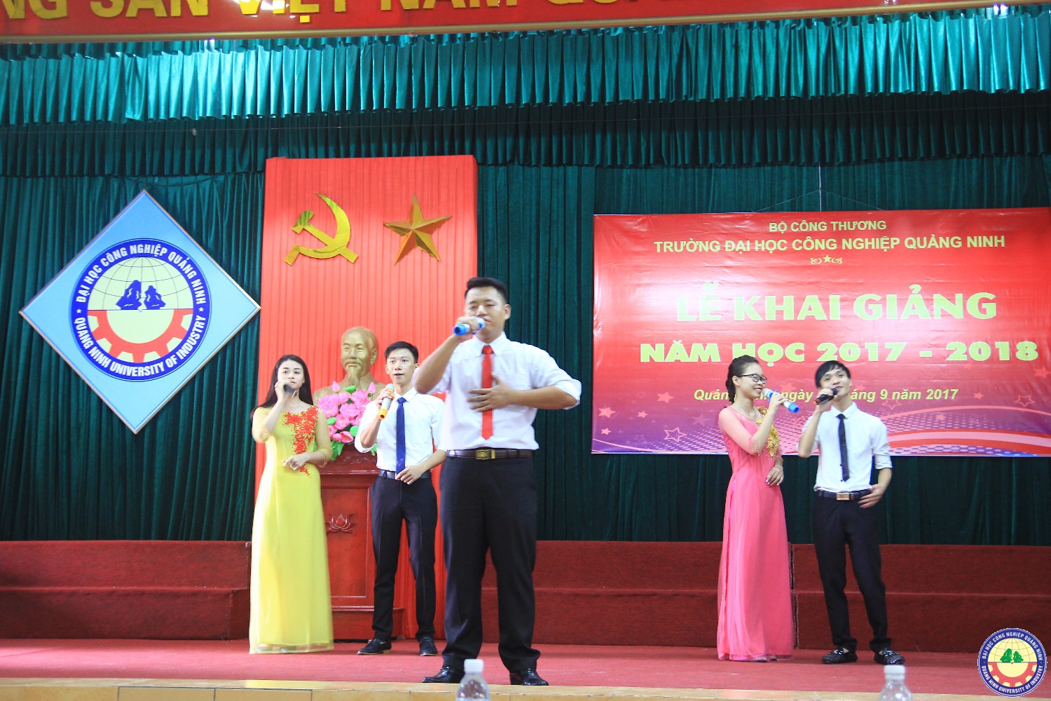 Lễ khai giảng năm học 2017-2018