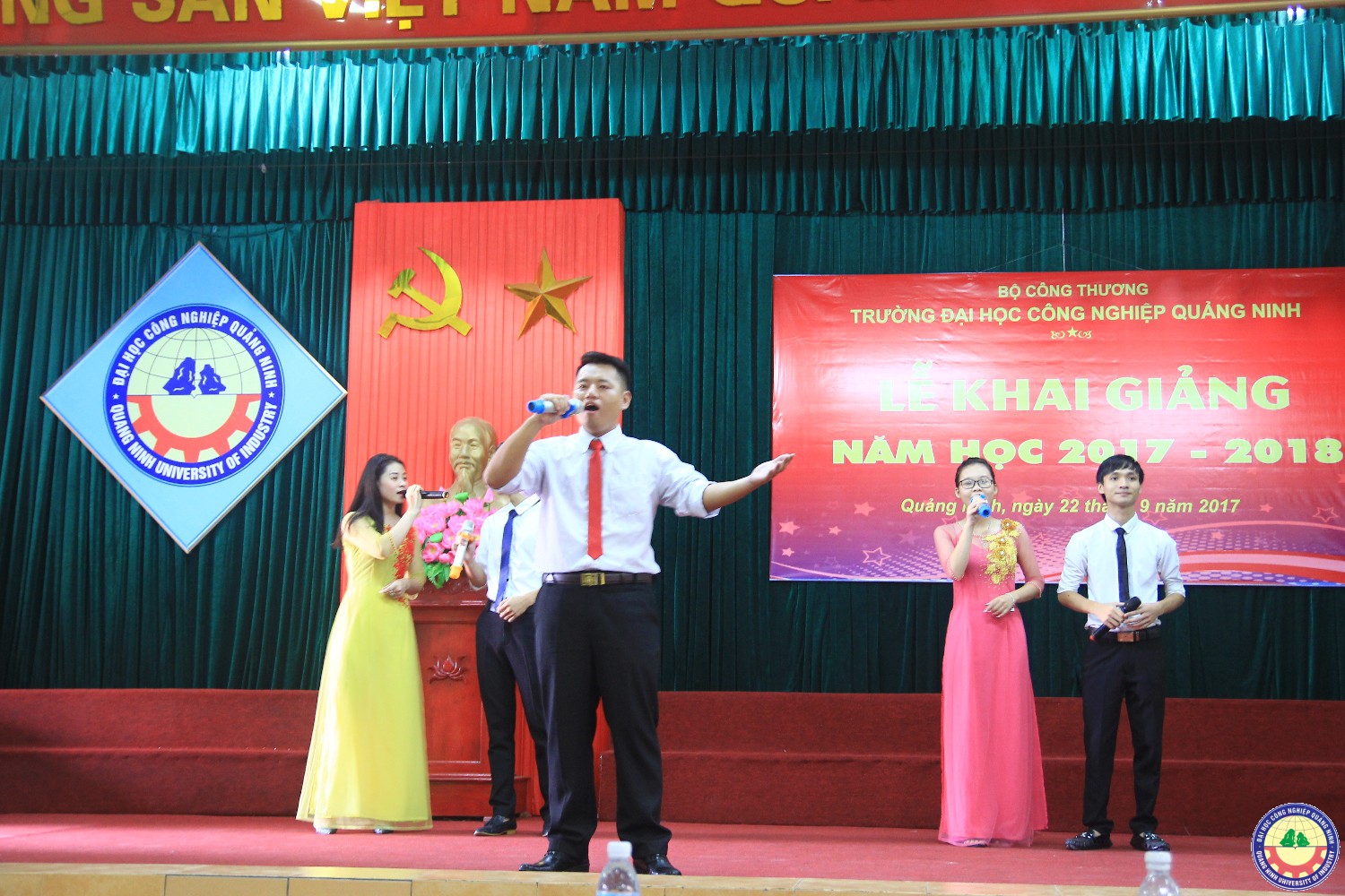 Lễ khai giảng năm học 2017-2018