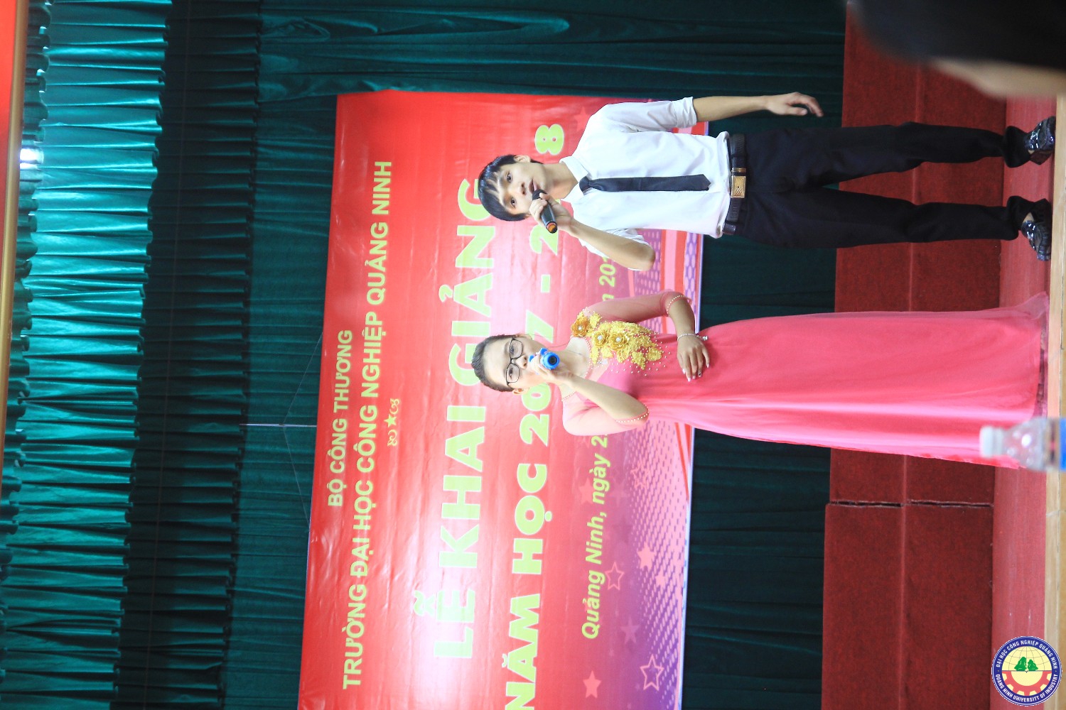 Lễ khai giảng năm học 2017-2018