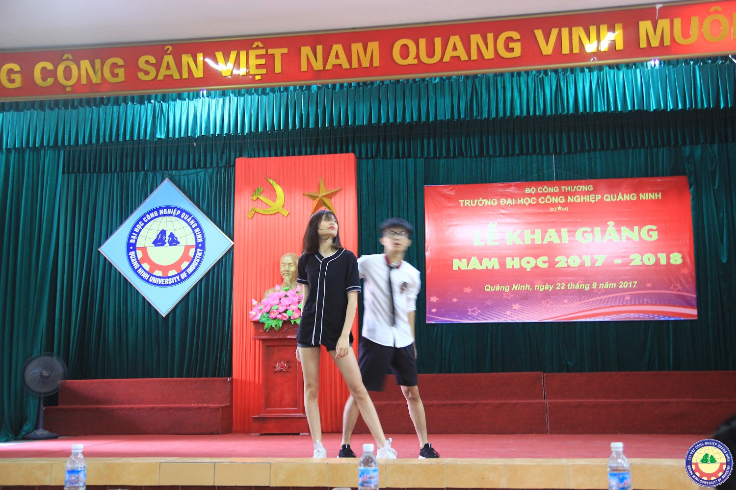 Lễ khai giảng năm học 2017-2018
