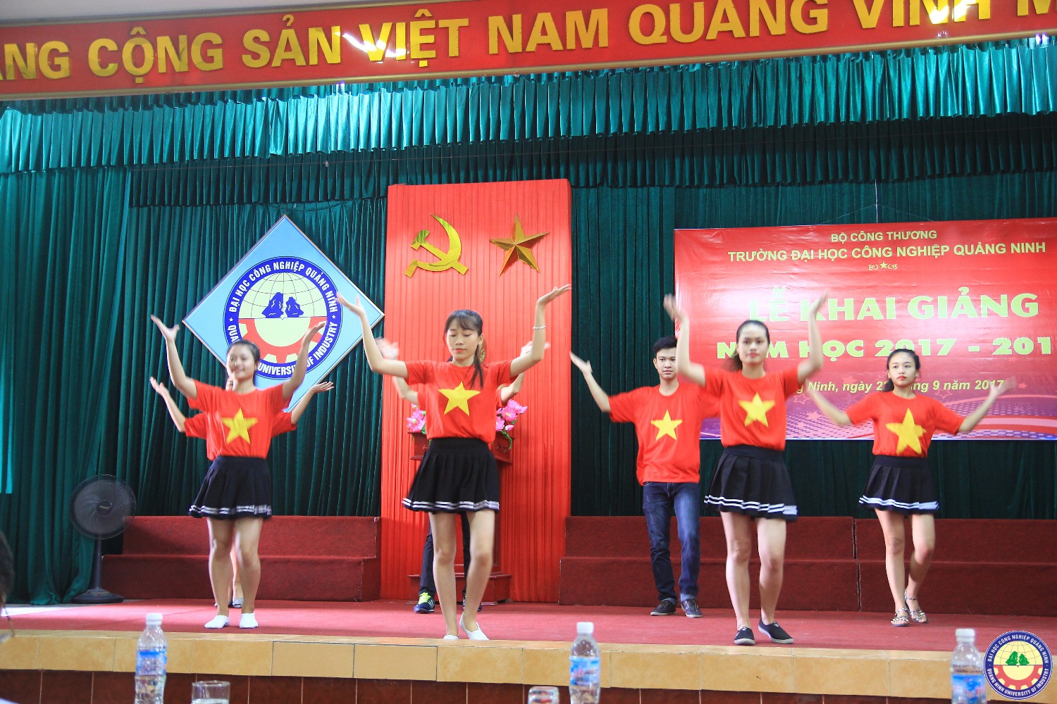 Lễ khai giảng năm học 2017-2018