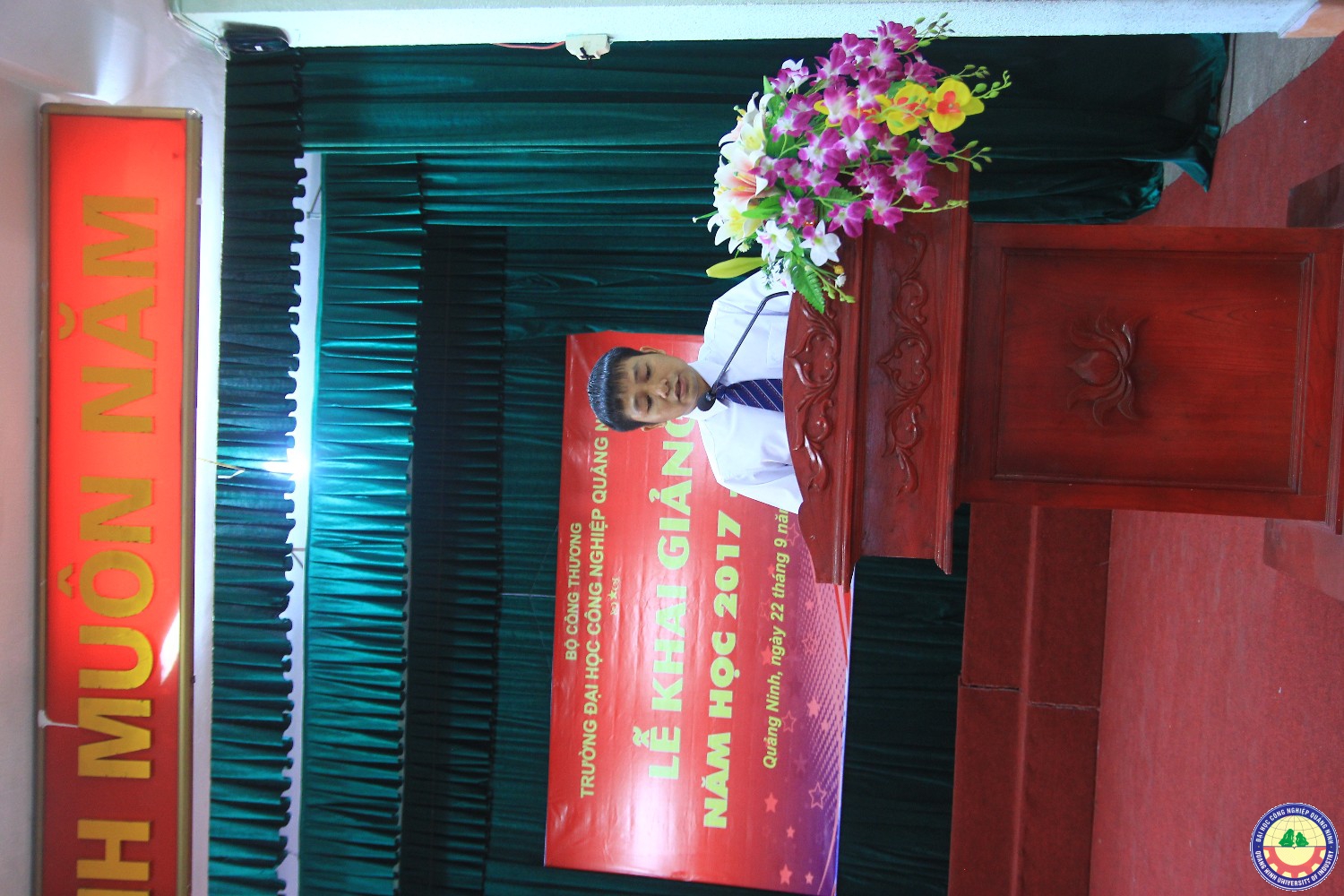 Lễ khai giảng năm học 2017-2018