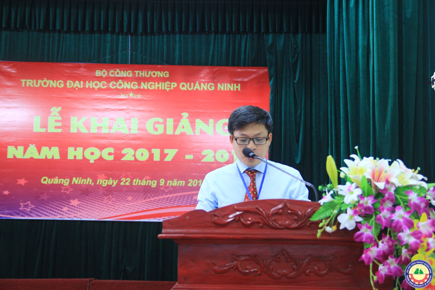 Lễ khai giảng năm học 2017-2018