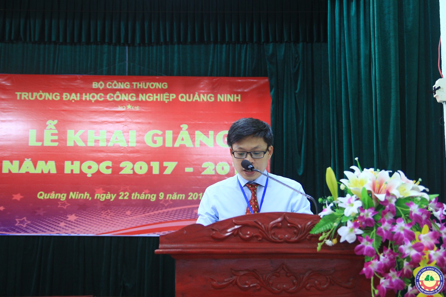 Lễ khai giảng năm học 2017-2018
