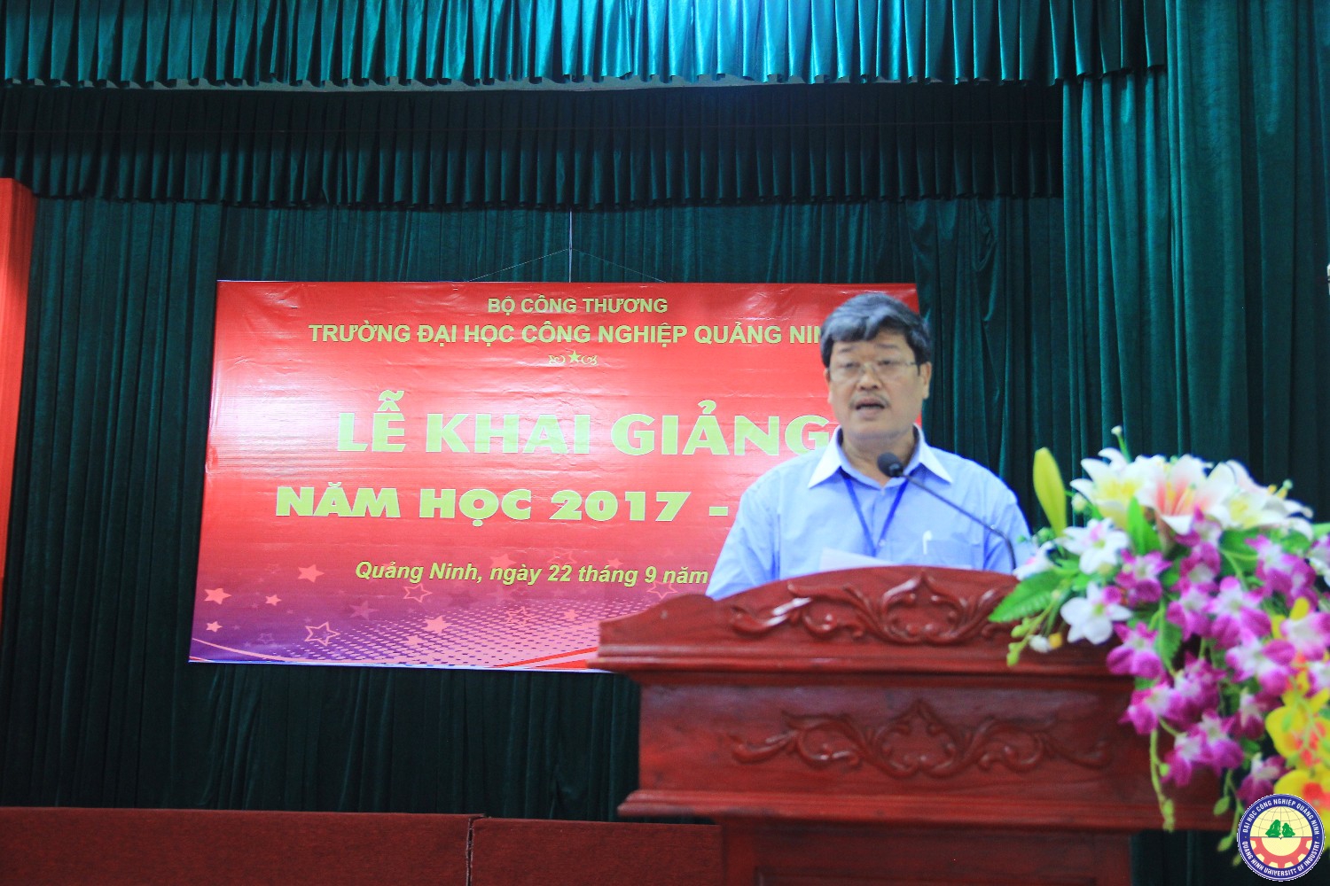 Lễ khai giảng năm học 2017-2018